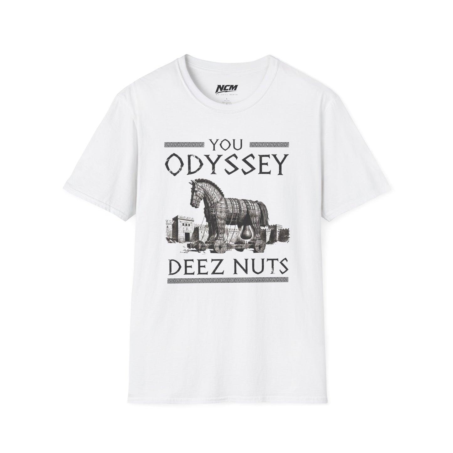 Odyssey Deez Nuts T-Shirt