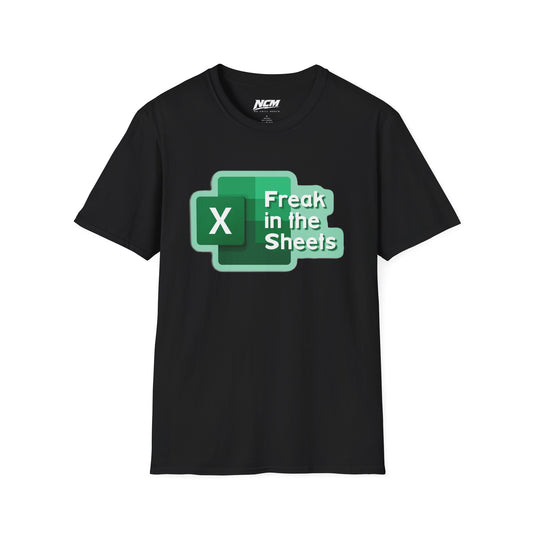 Freak In The Sheets T Shirt