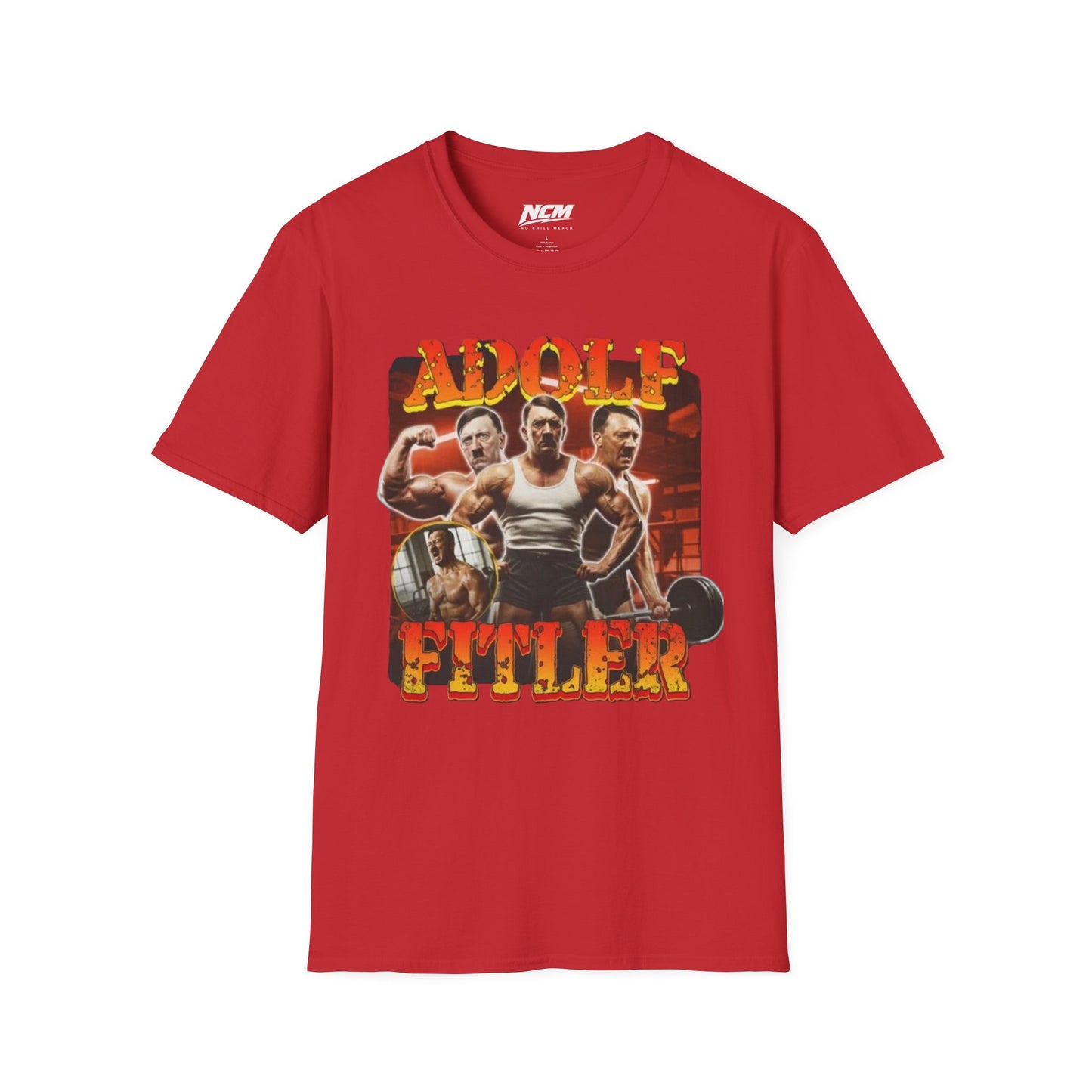 Adolf Fitler T-Shirt