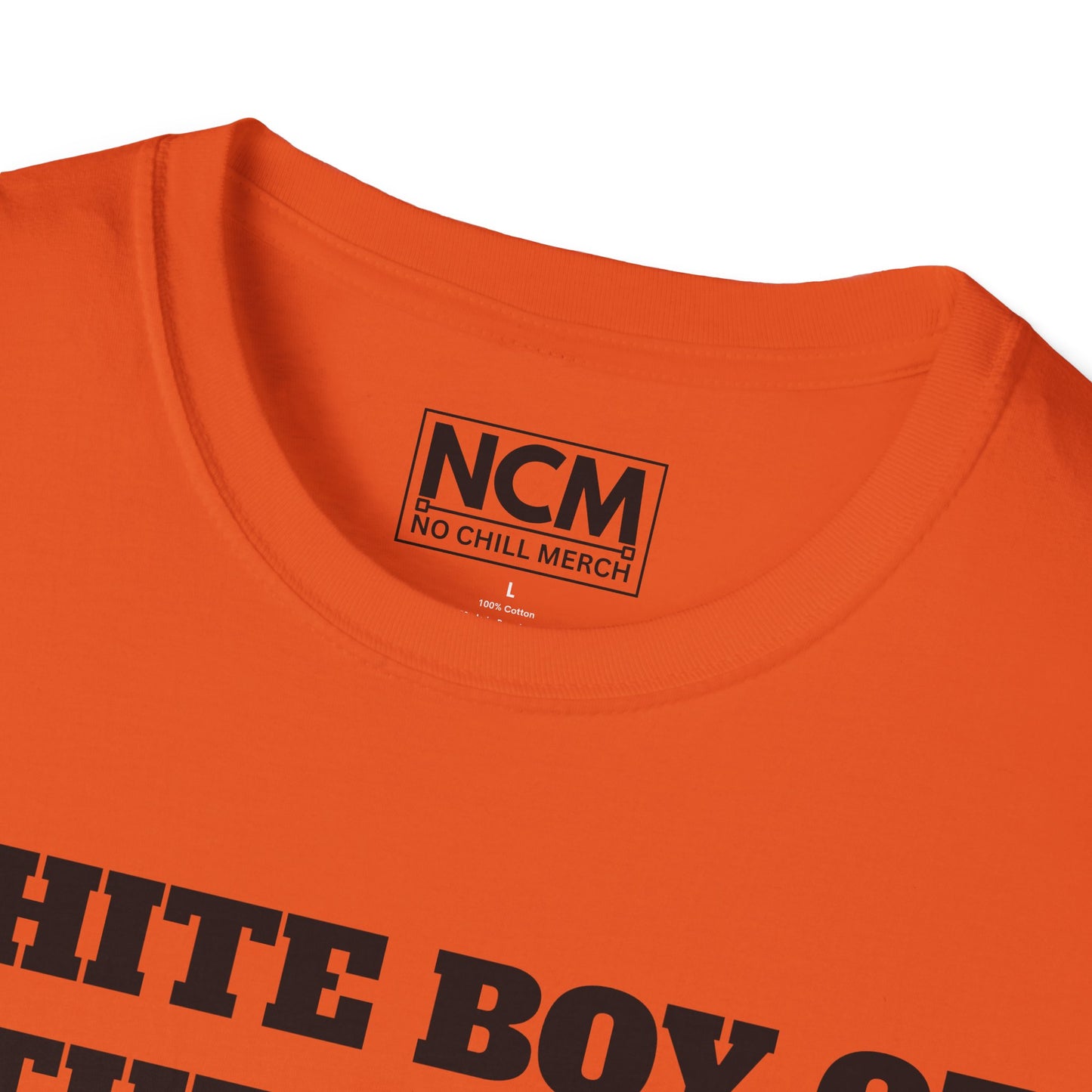 White Boy of the Year T-Shirt