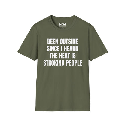 Heat Stroking T Shirt