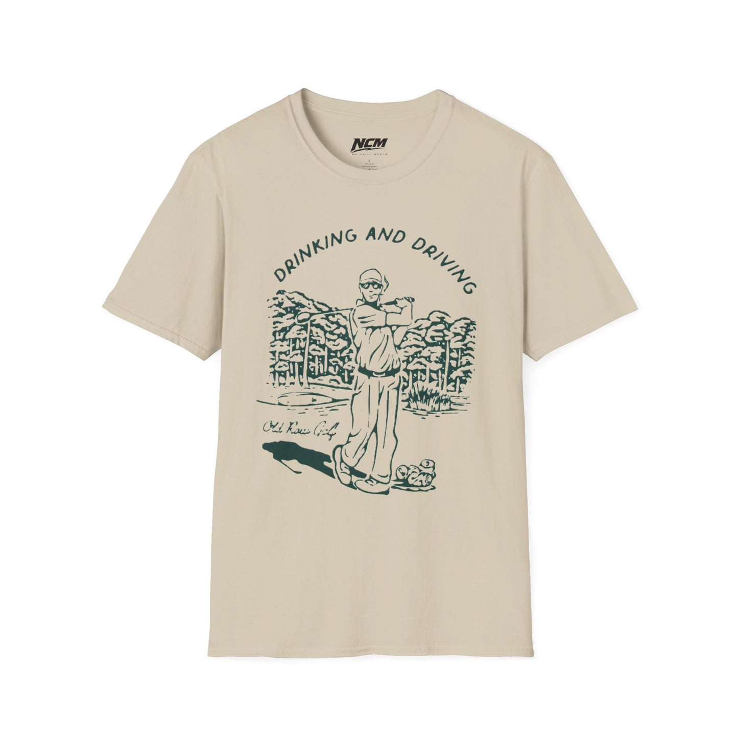 Drinking & Driving T-Shirt