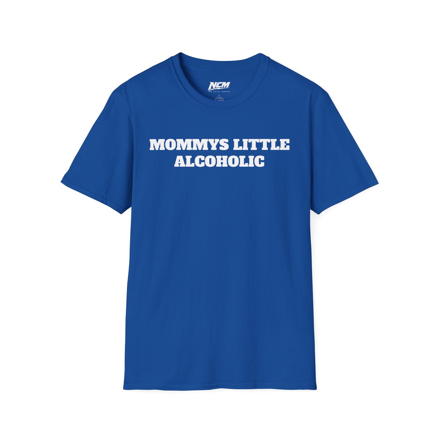 Mommys Little Alcoholic T-Shirt