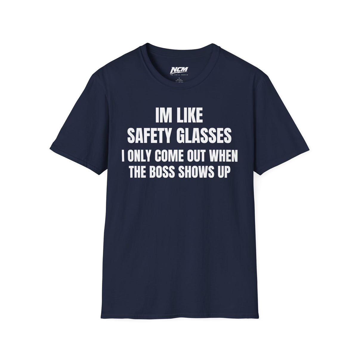 Safety Glasses T-Shirt