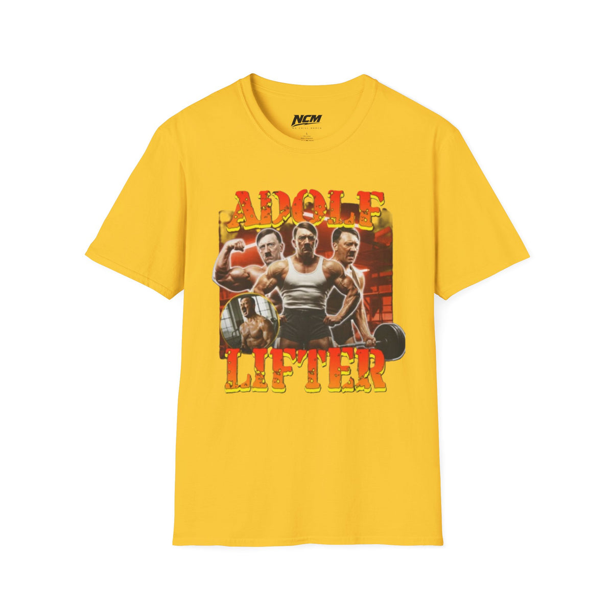 T-shirt Adolf Lifter