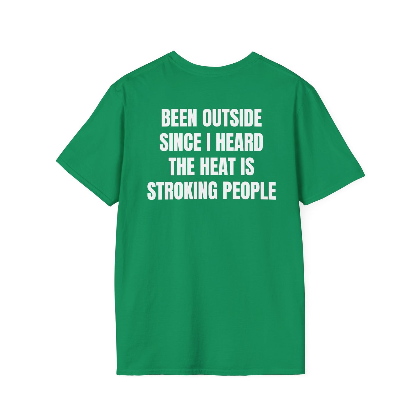 Heat Stroke (back) T-Shirt