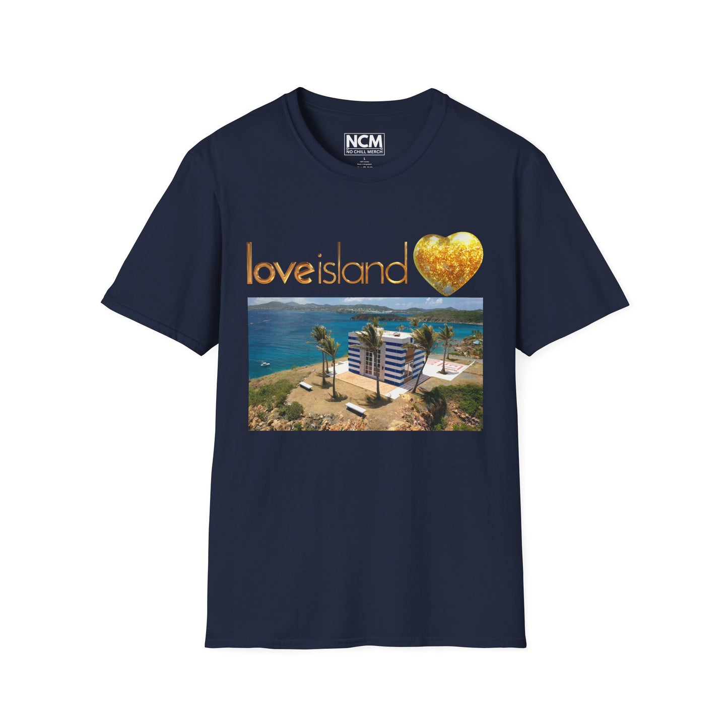 Epstein Love Island T-Shirt