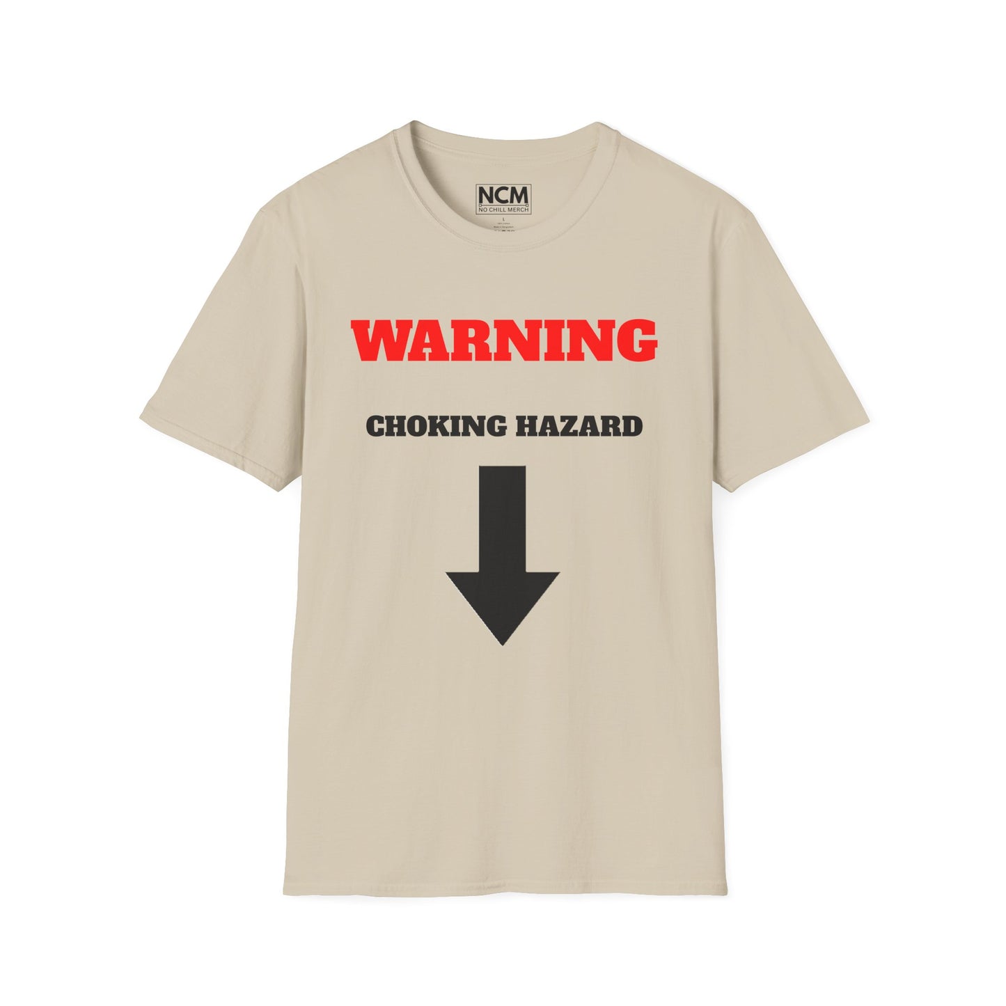 Choking Hazard T-Shirt