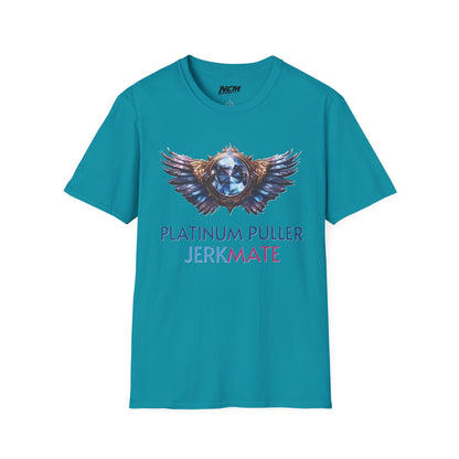 Platinum Puller Jerkmate T Shirt