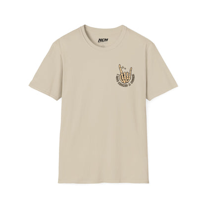 Choked A Cougar T-Shirt