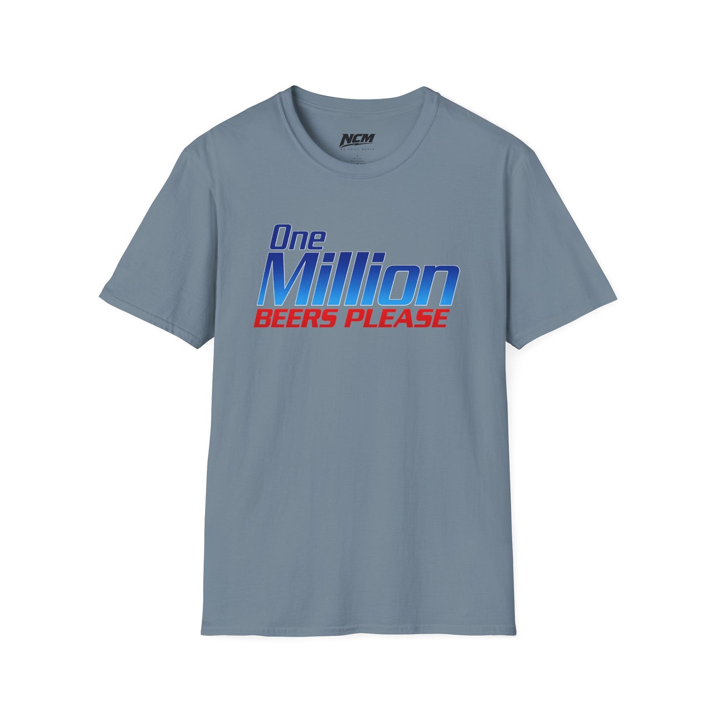 One Million Beers Please T-Shirt