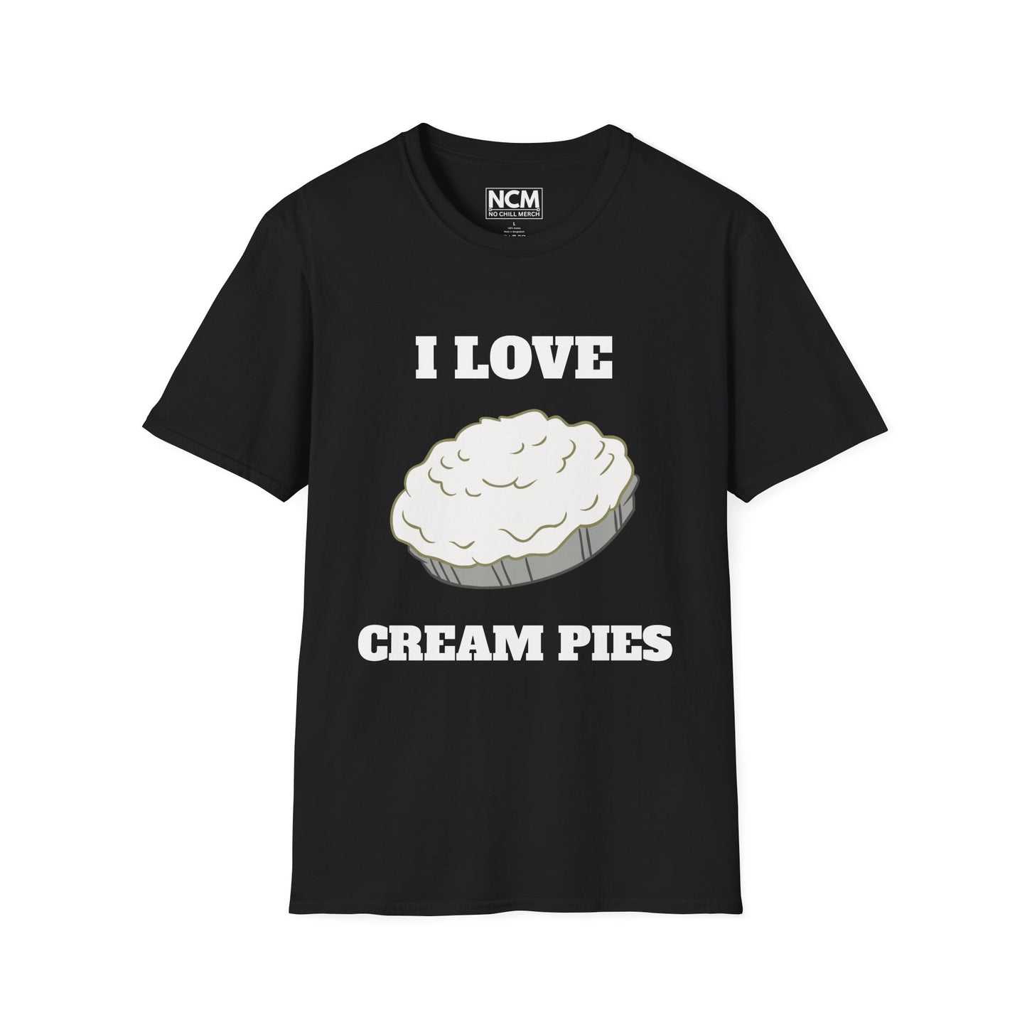 Cream Pies T-Shirt