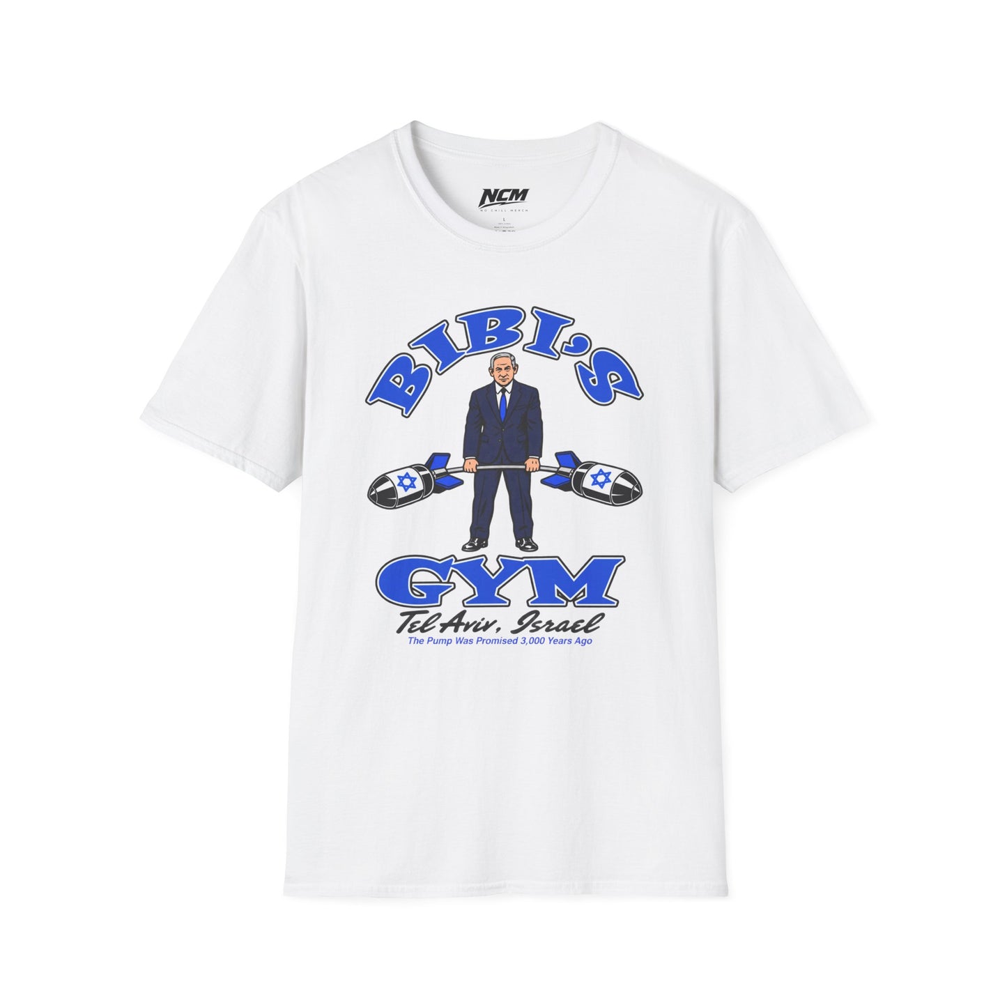 Bibi’s Gym T-Shirt