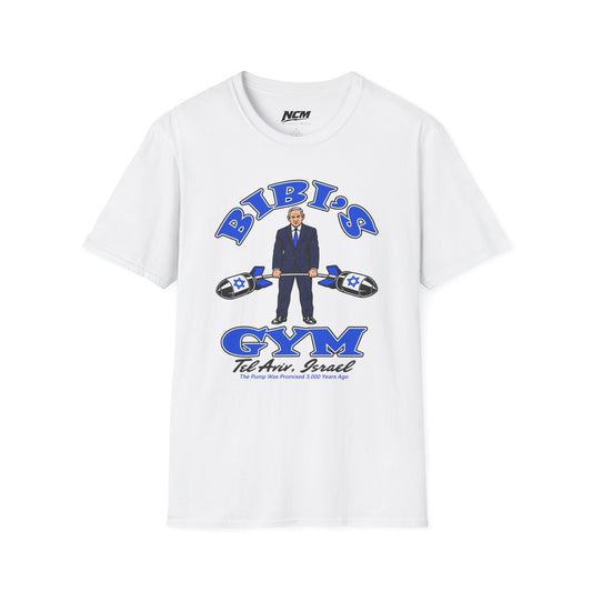 Bibi’s Gym T-Shirt