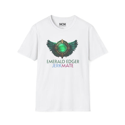 Emerald Edger Jerkmate T-Shirt