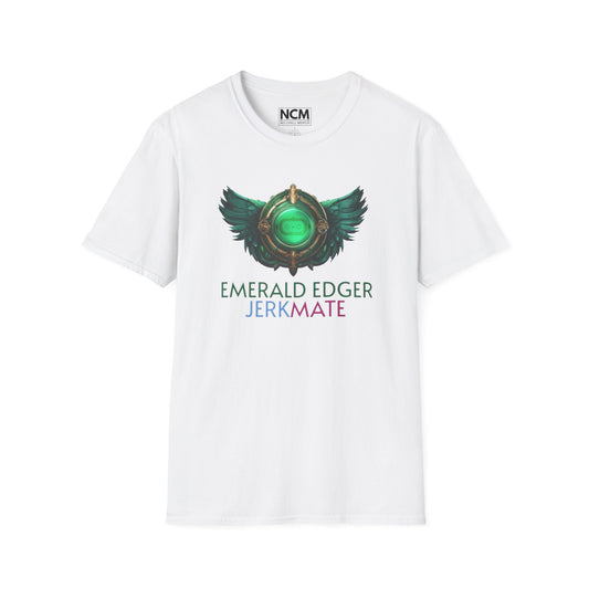 Emerald Edger Jerkmate T-Shirt