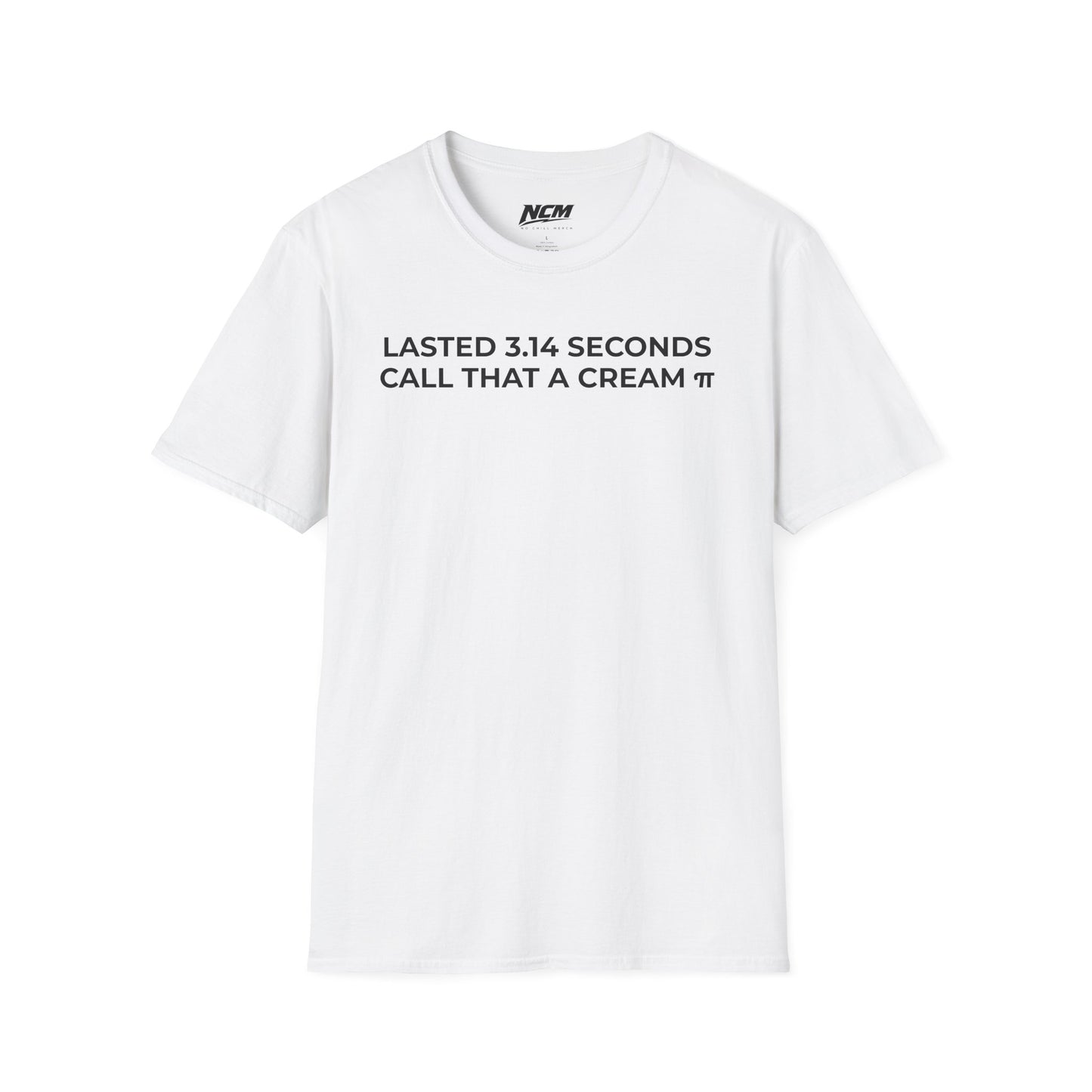 Cream π T-Shirt