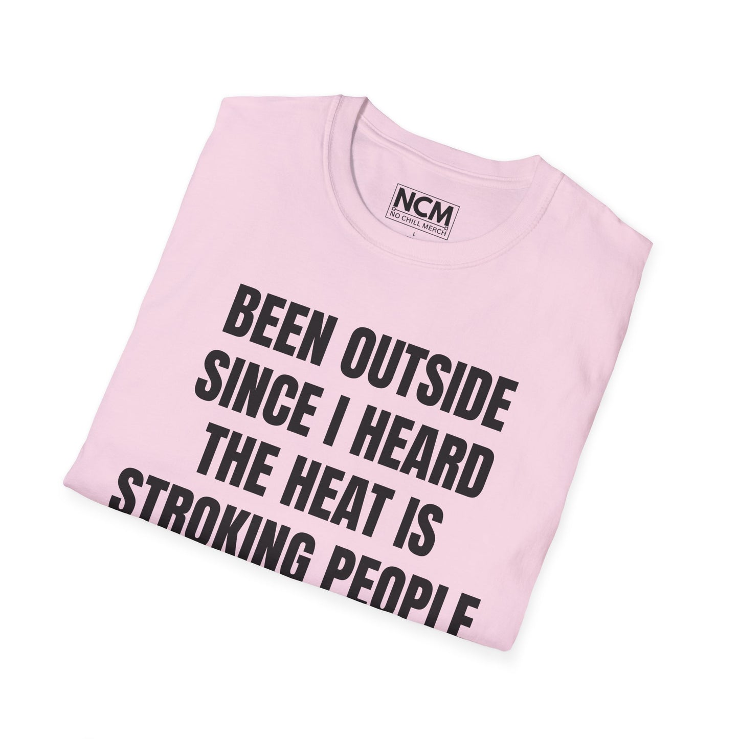 Heat Stroking T Shirt