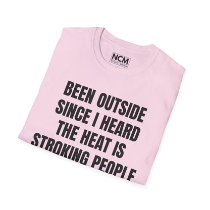 Heat Stroking T Shirt