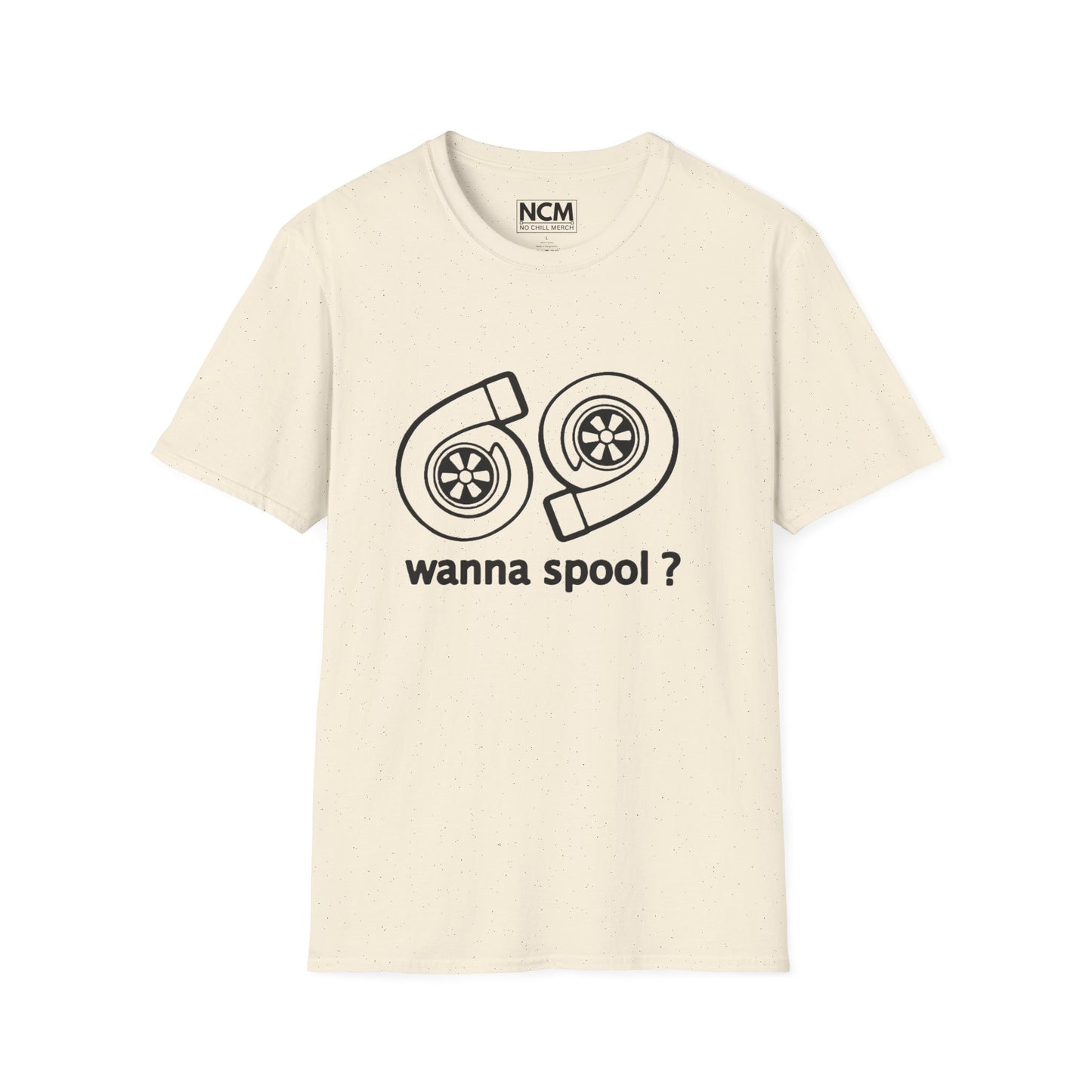 Wanna Spool? T-Shirt