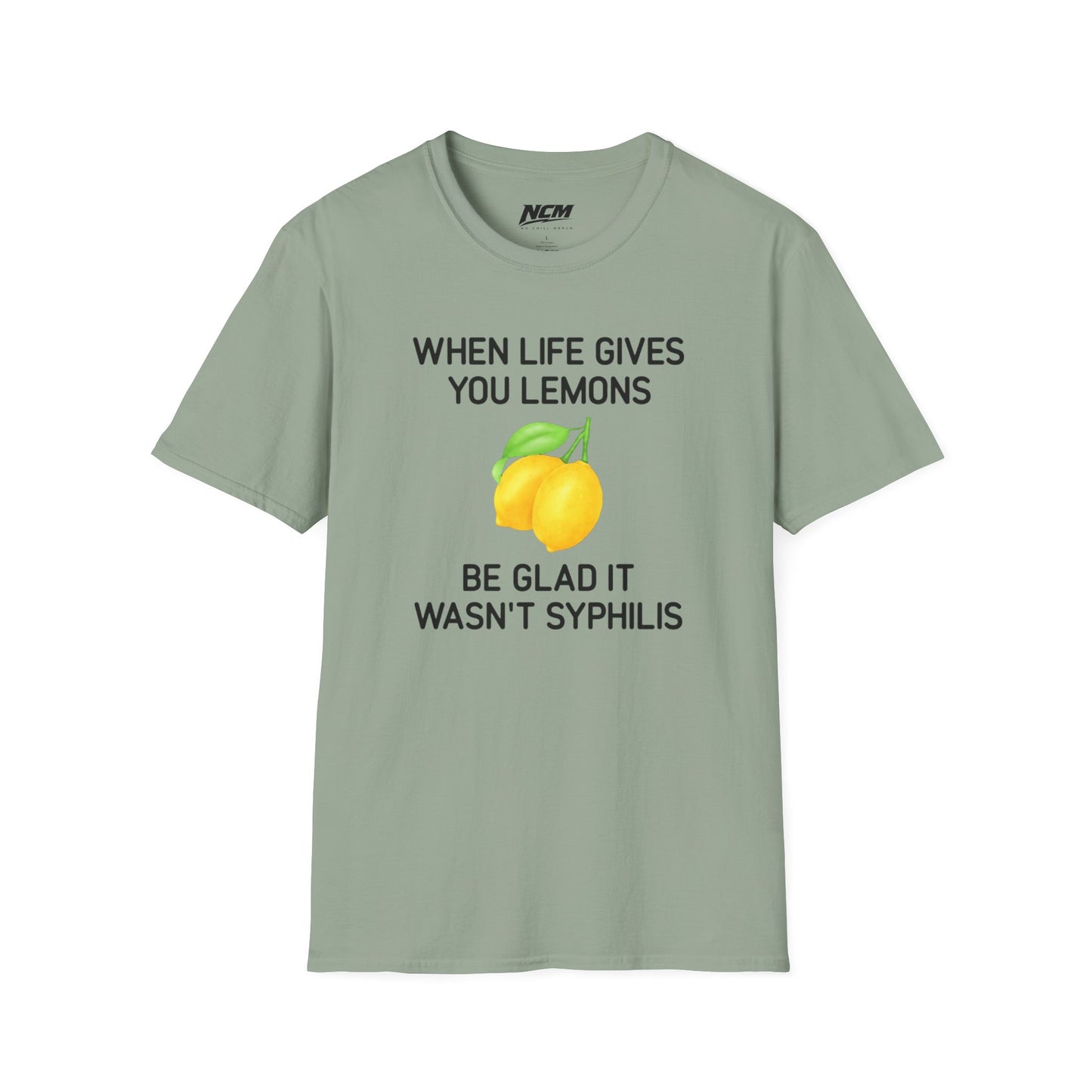 When Life Gives You Lemons T-Shirt
