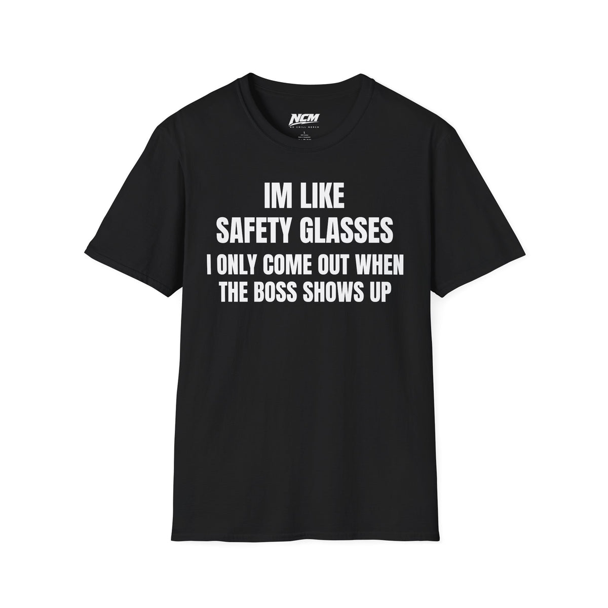 Safety Glasses T-Shirt