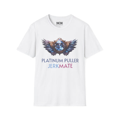 Platinum Puller Jerkmate T Shirt
