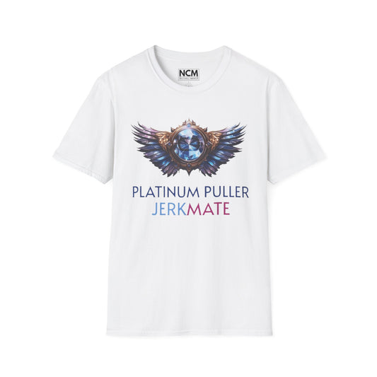 Platinum Puller Jerkmate T Shirt