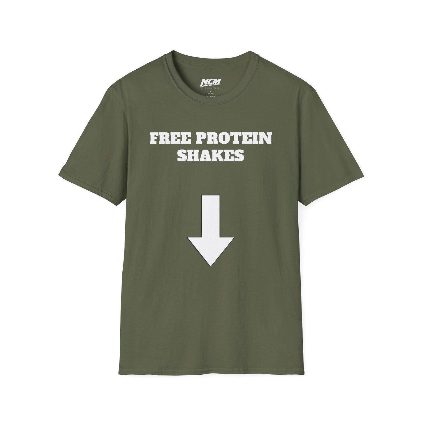 Protein Shakes  T-Shirt