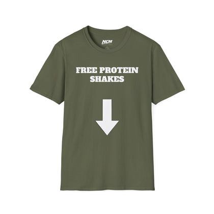 Protein Shakes  T-Shirt