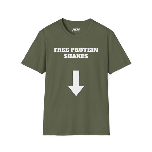 Protein Shakes  T-Shirt