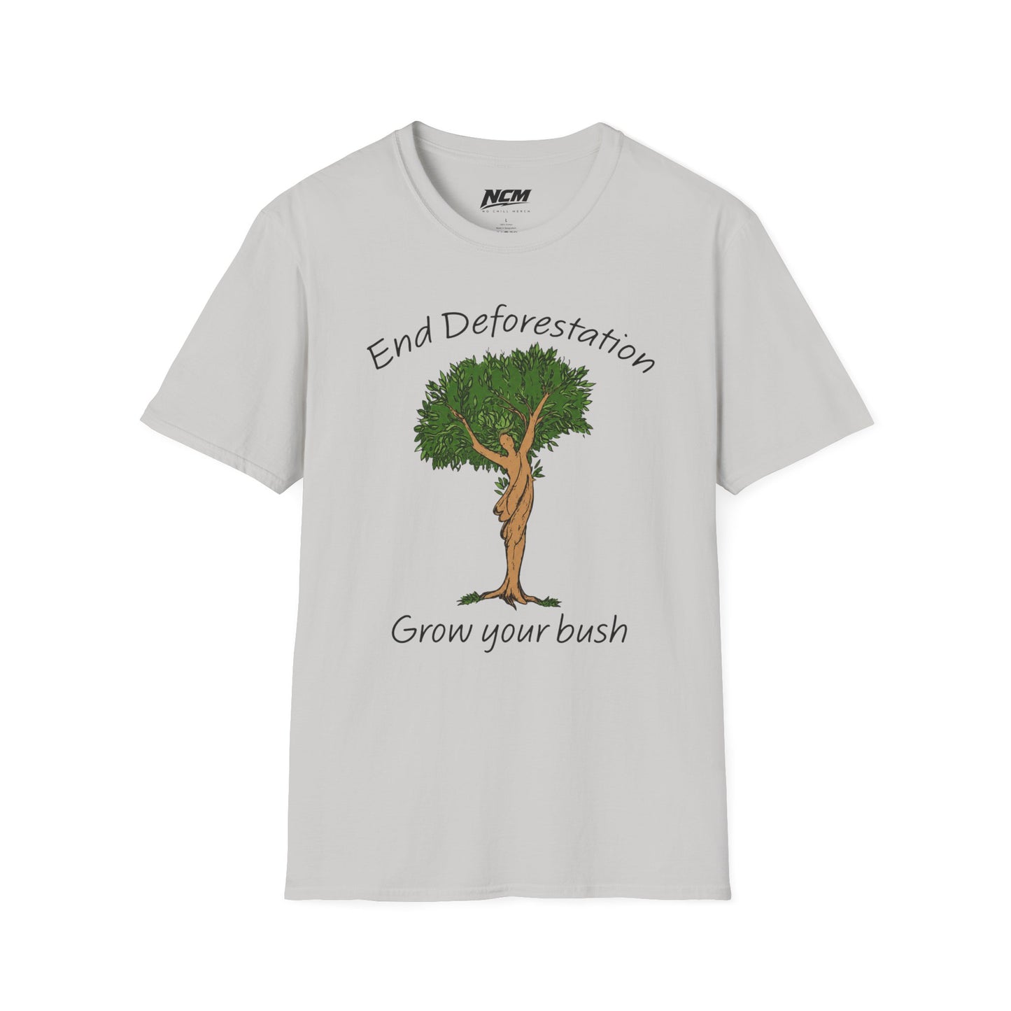 End Deforestation T-Shirt