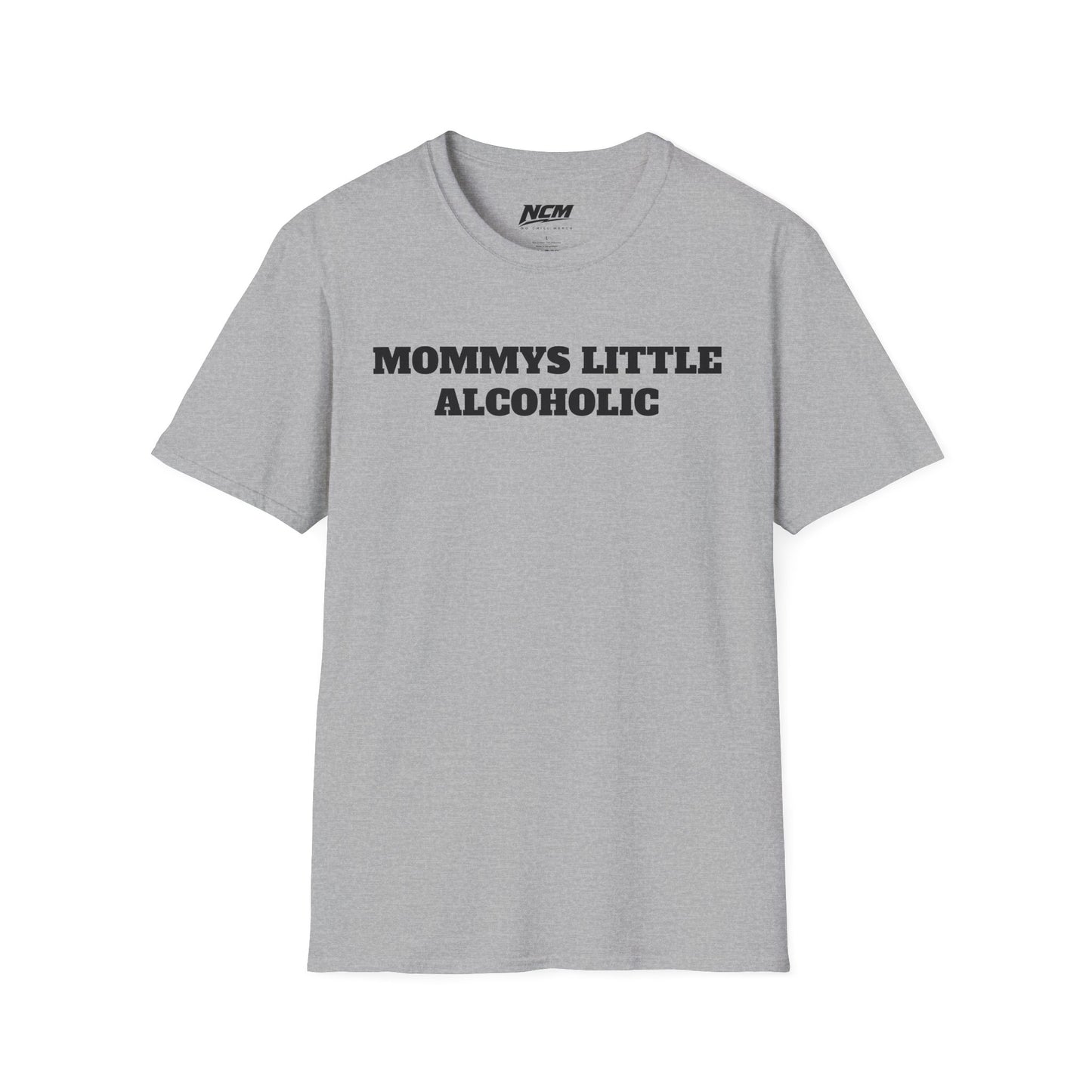 Mommys Little Alcoholic T-Shirt