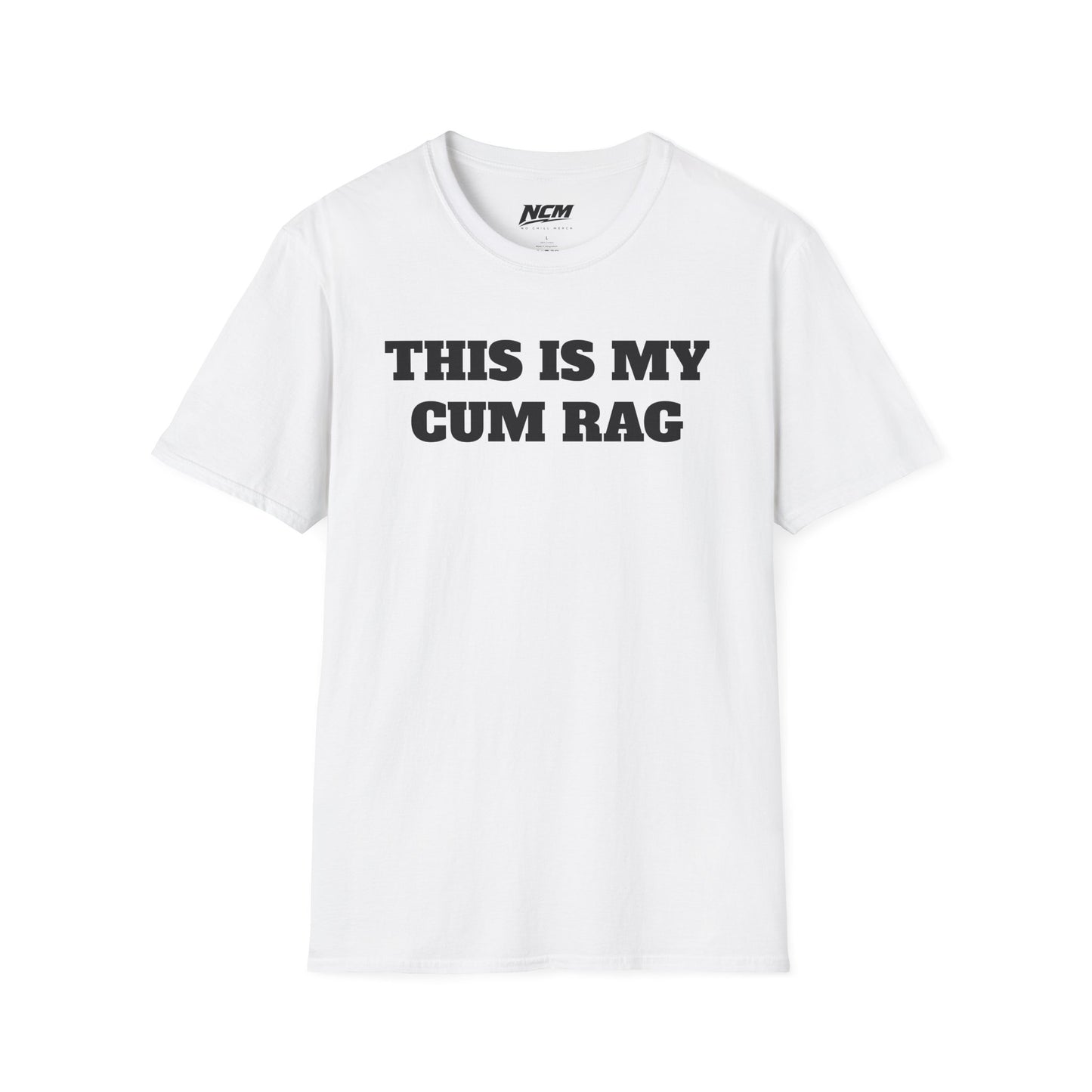 This Is My Cum Rag T-Shirt