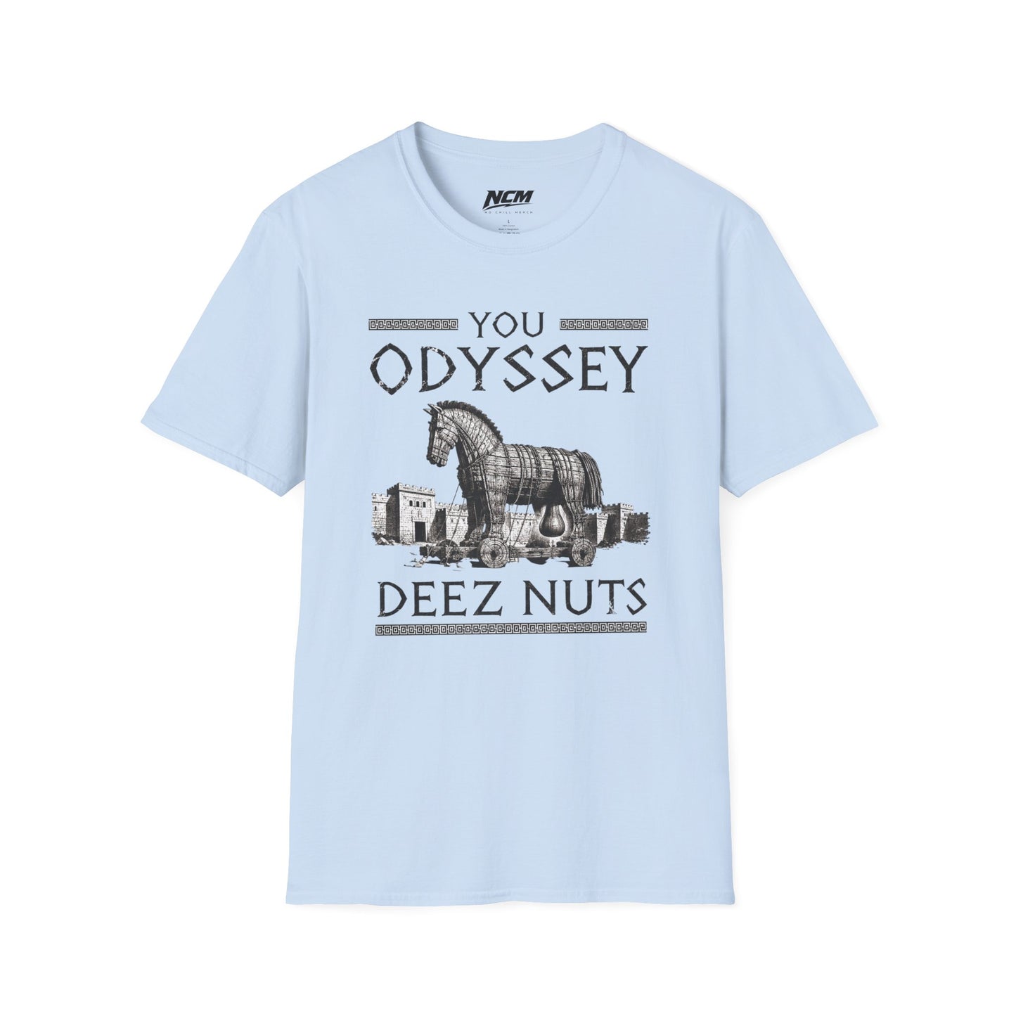 Odyssey Deez Nuts T-Shirt