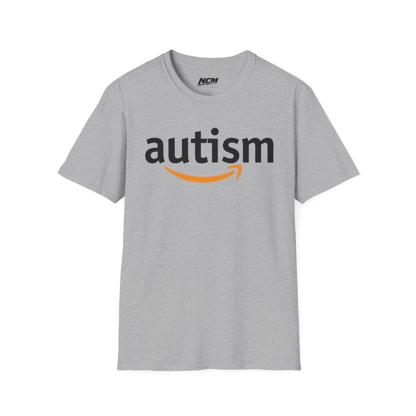 Amazon Logo Parody T-Shirt
