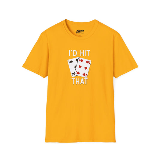I'd Hit ThatT-Shirt