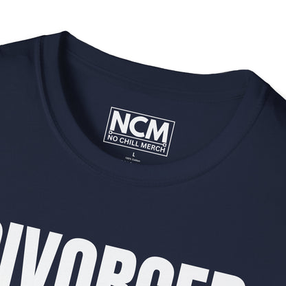 Divorced And Ready For Intercourse T-Shirt