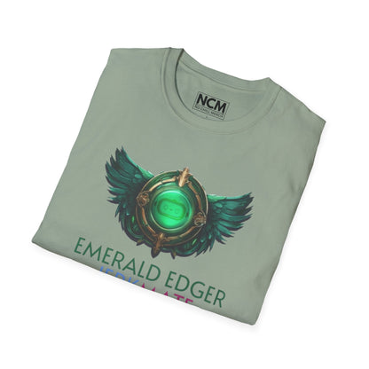Emerald Edger Jerkmate T-Shirt