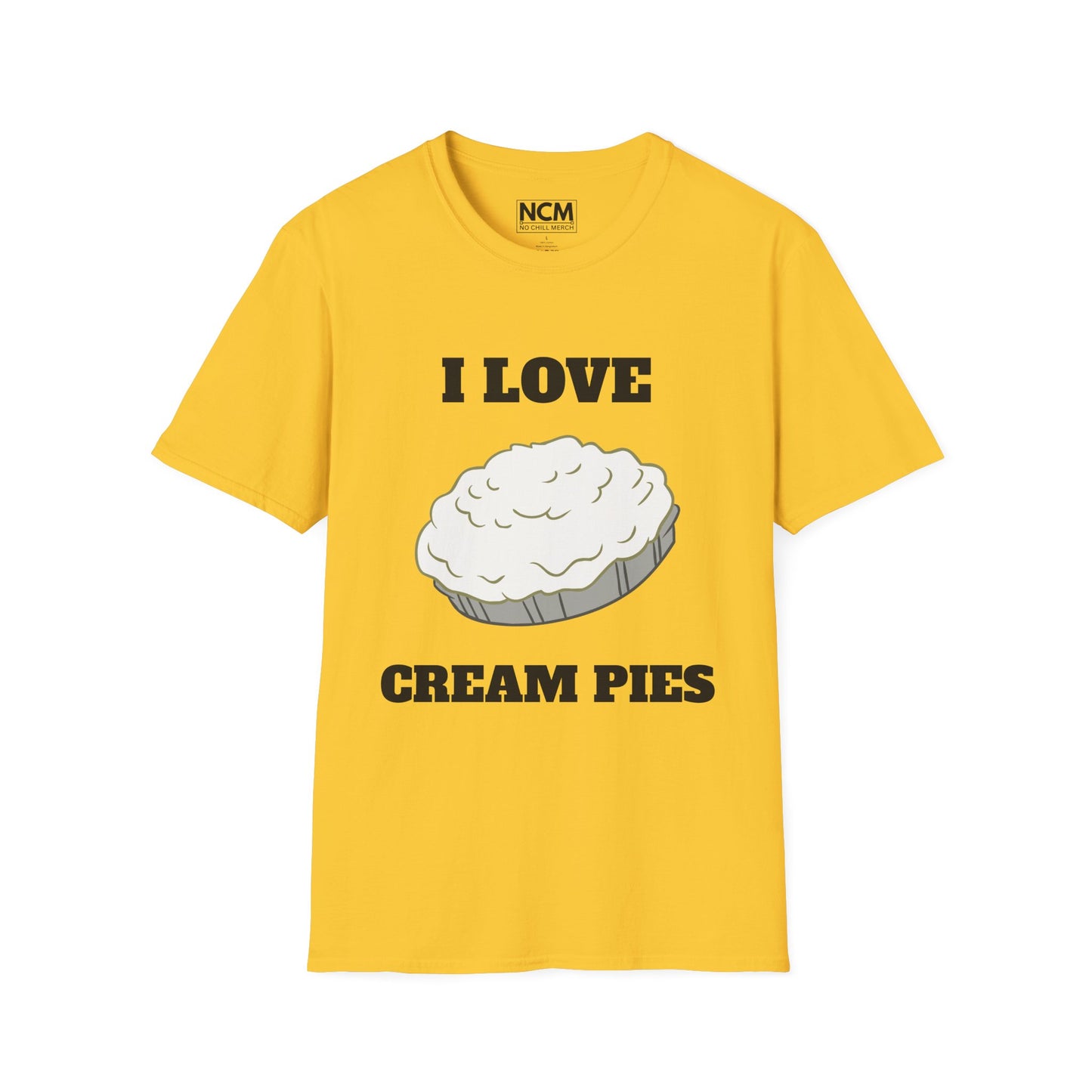Cream Pies T-Shirt