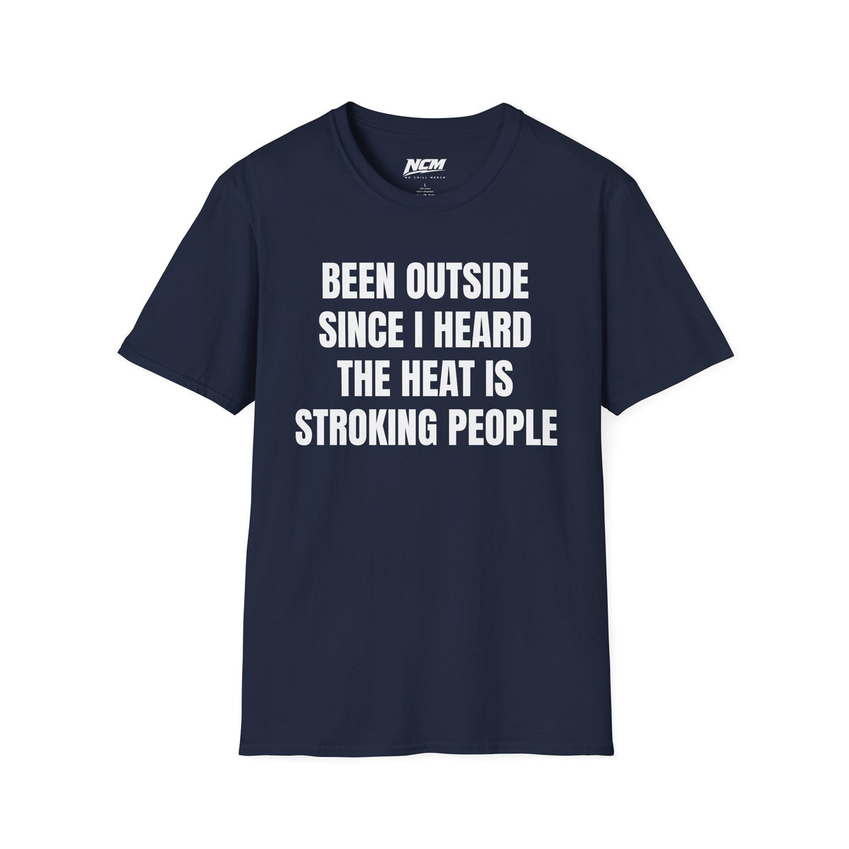 Heat Stroking T Shirt