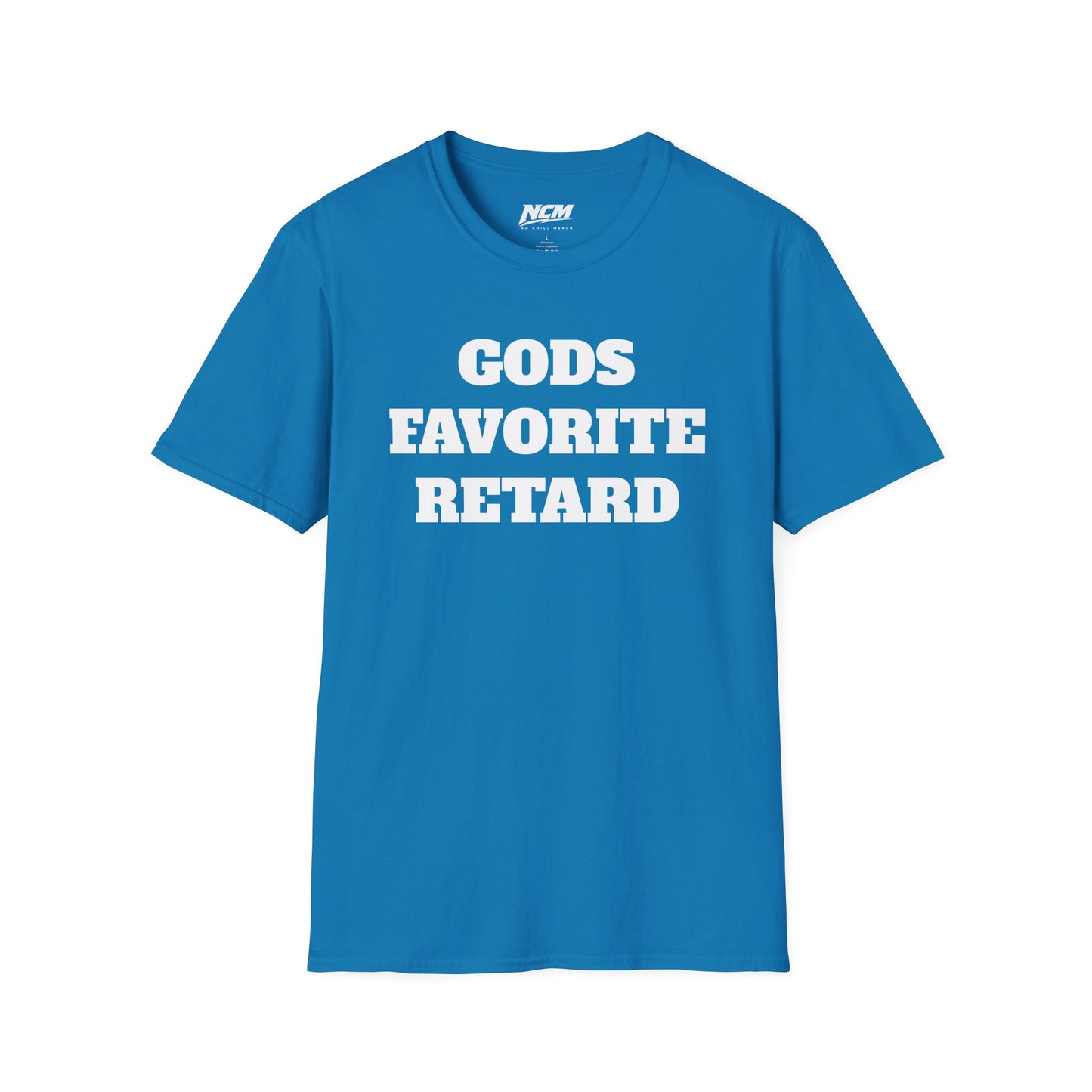 Gods Favorite Retard