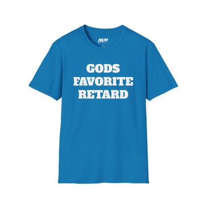 Gods Favorite Retard