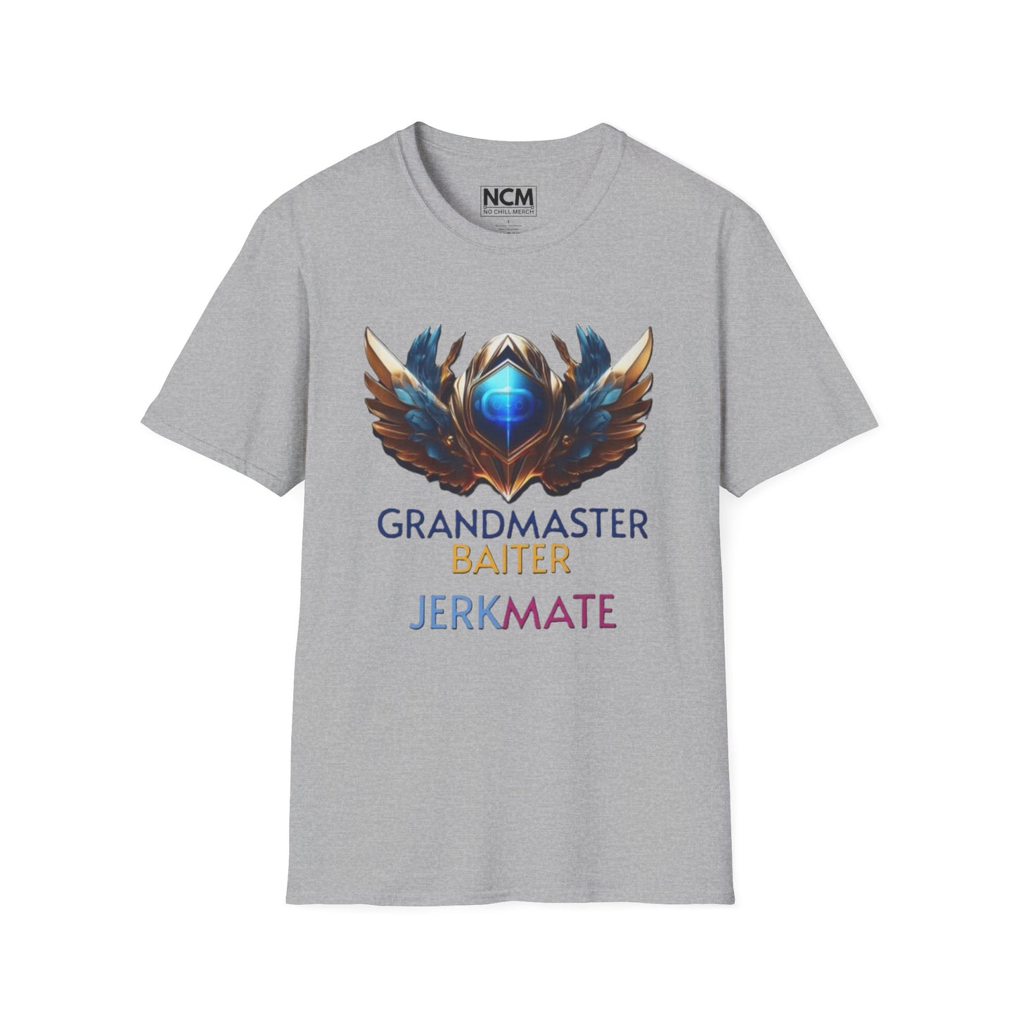 Grandmaster Baiter Jerkmate T-Shirt