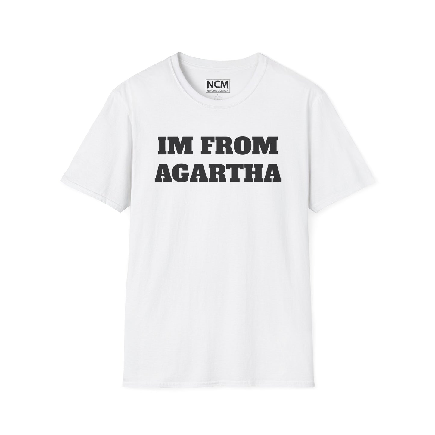 Agartha T-Shirt