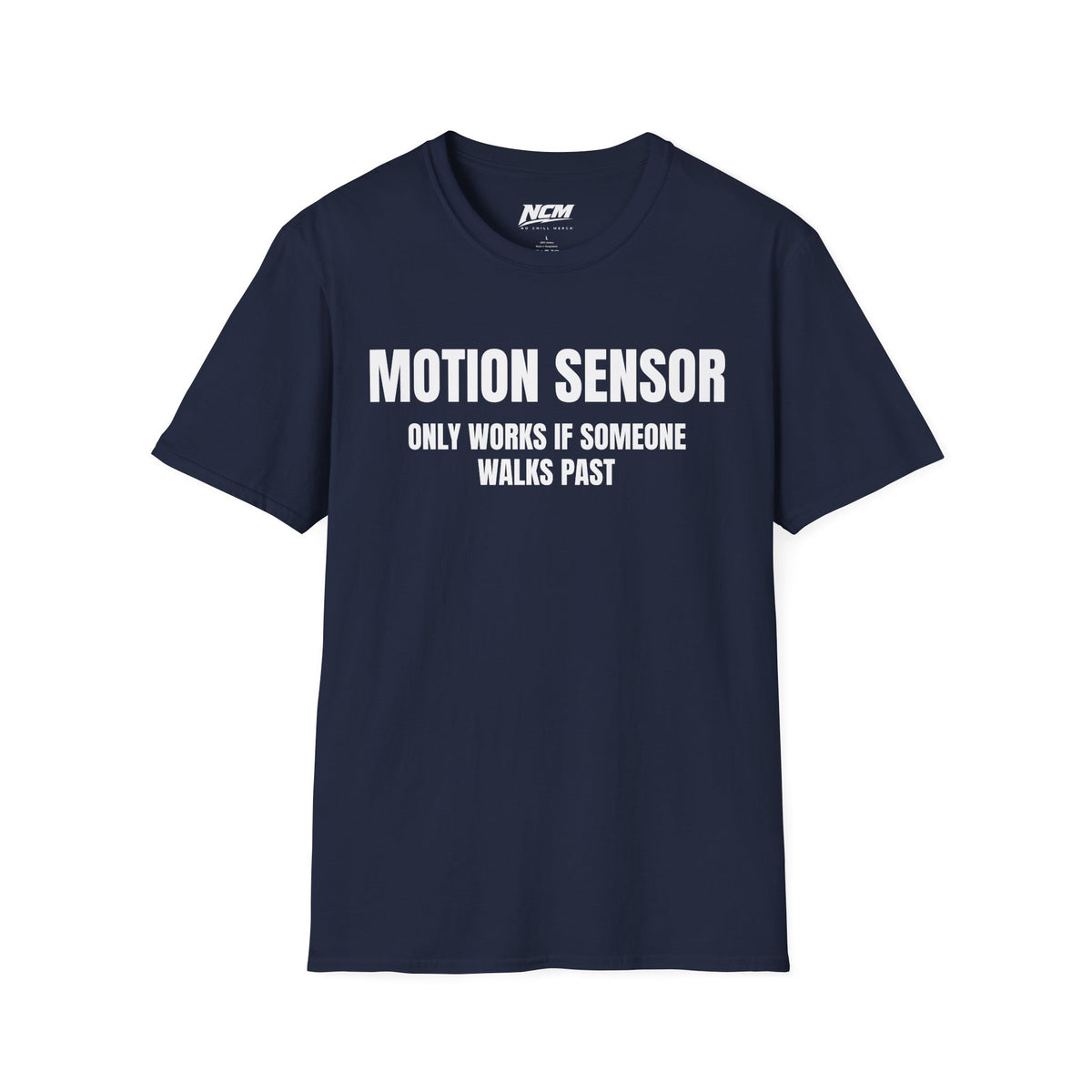 Motion Sensor T Shirt