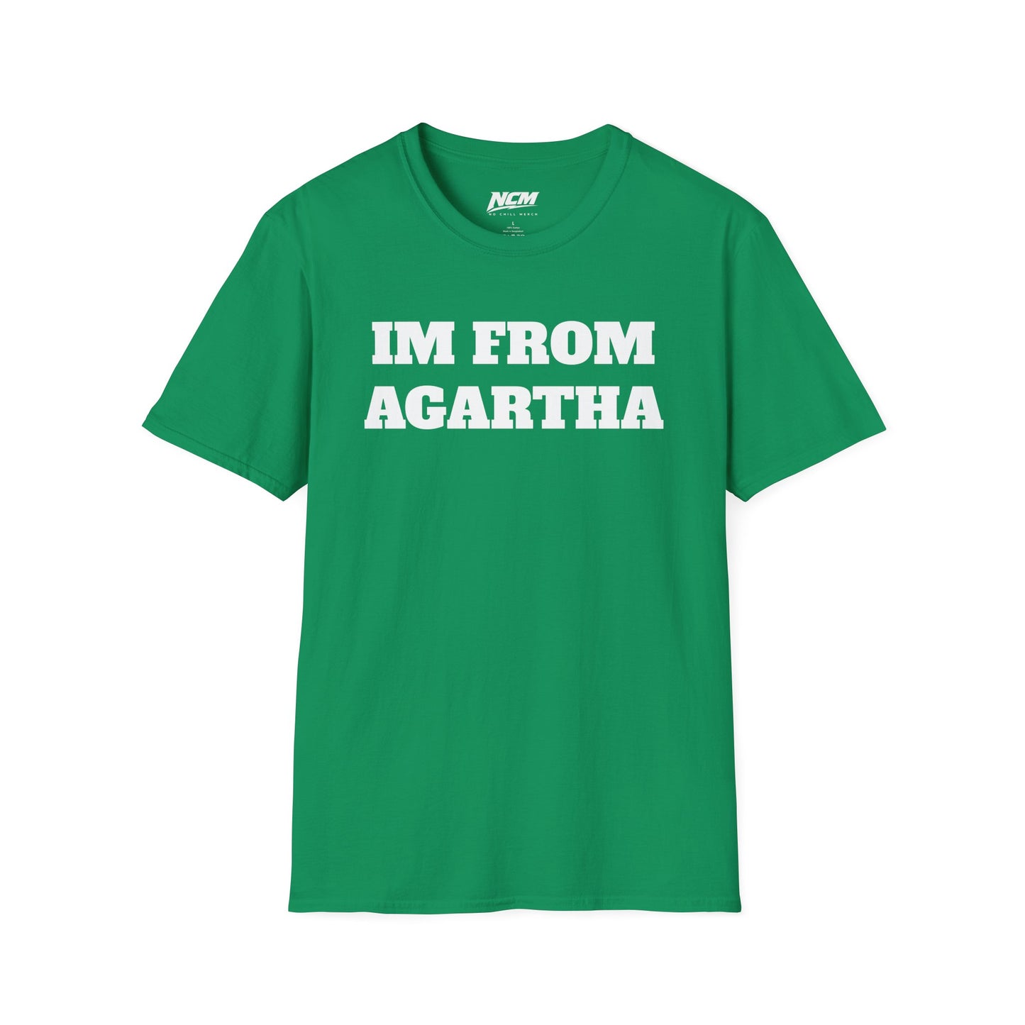 Agartha T-Shirt