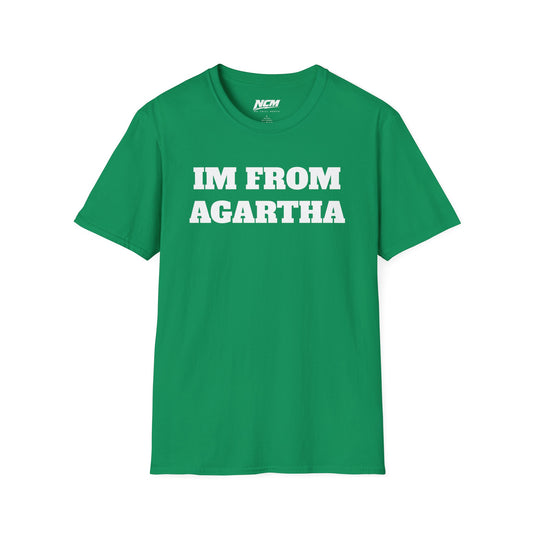 Agartha T-Shirt