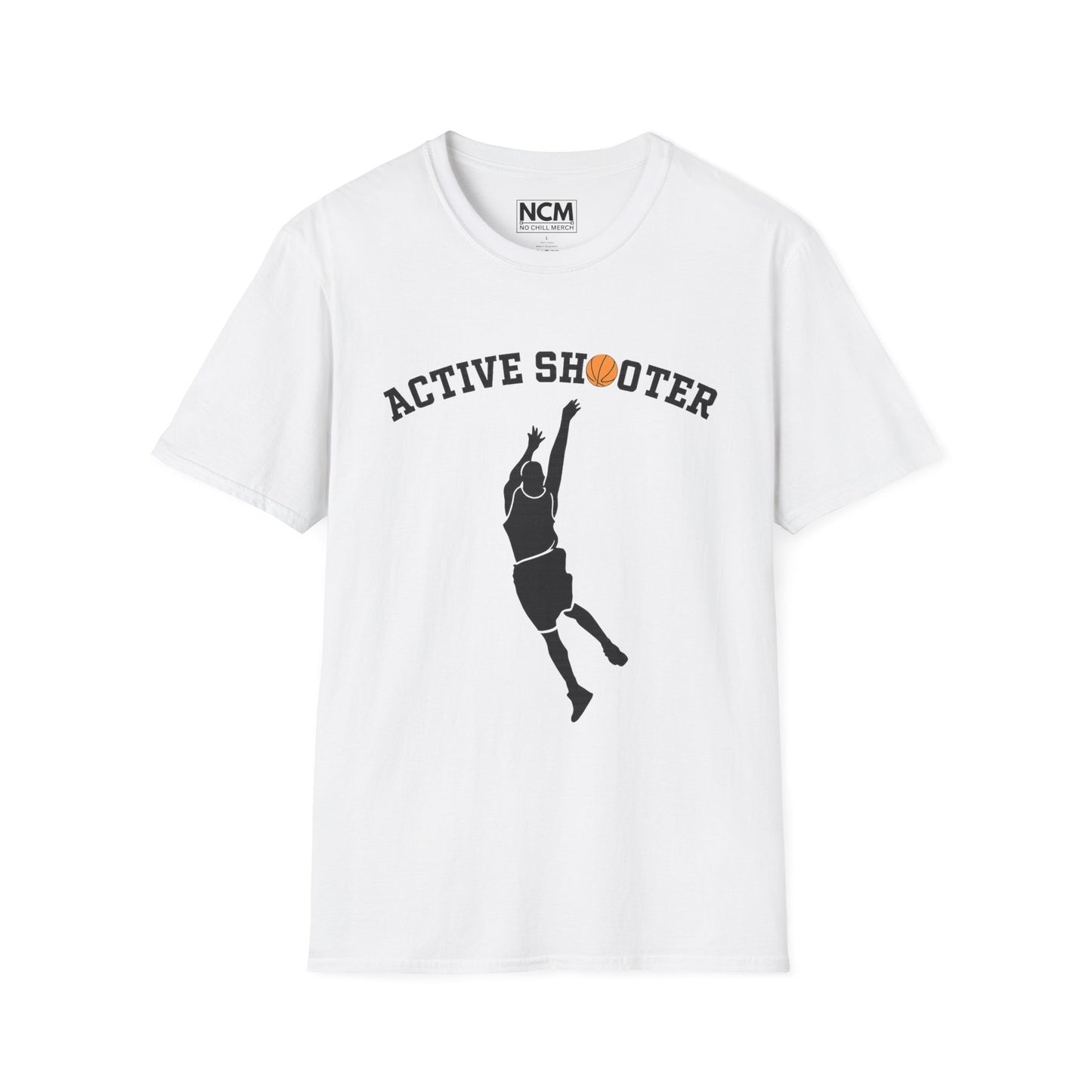 Active Shooter T-Shirt