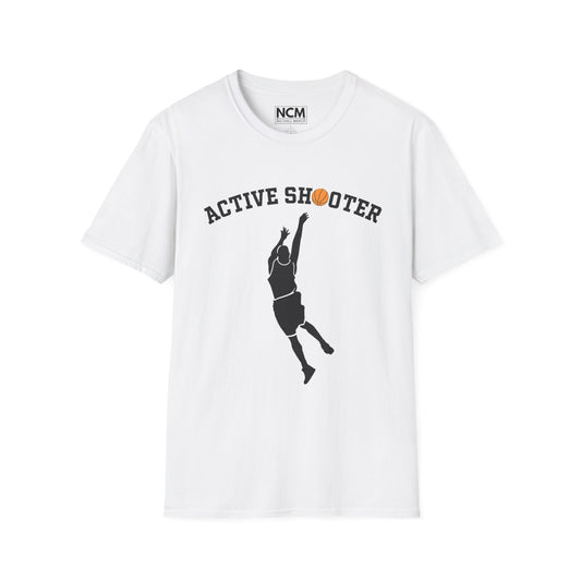 Active Shooter T-Shirt